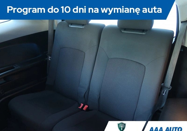 Chevrolet Orlando cena 32000 przebieg: 168716, rok produkcji 2011 z Radków małe 232